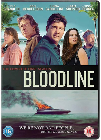 кино Родословная (Bloodline) 22.12.23