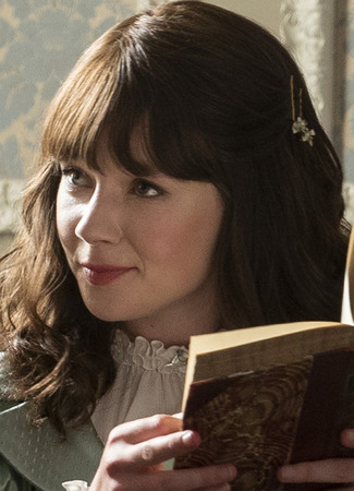 Роль Элоиза Бриджертон 24.12.23