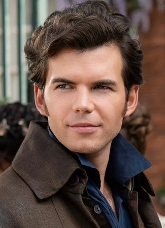 Роль Колин Бриджертон 24.12.23