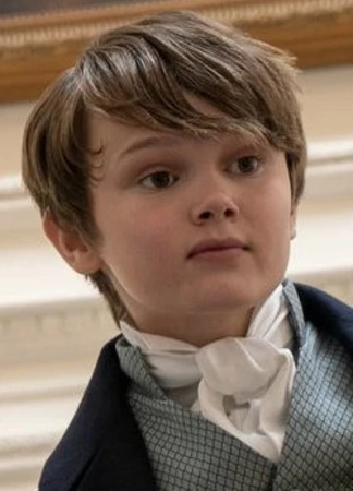 Роль Грегори Бриджертон 24.12.23