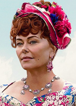 Роль Леди Порция Фезерингтон 24.12.23