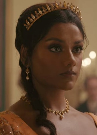 Роль Кейт Бриджертон 25.12.23