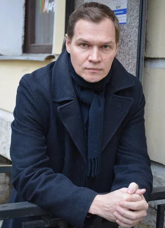Актёр Дмитрий Сутырин 27.12.23