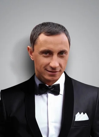 Актёр Вадим Галыгин 27.12.23