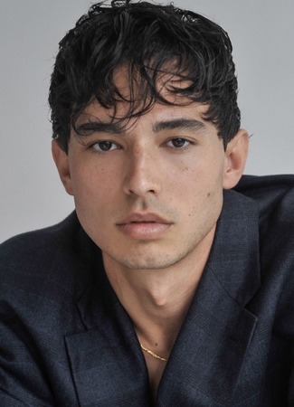 Актёр Броди Таунсенд 27.12.23