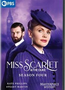 Мисс Скарлет и Герцог сезон 4
