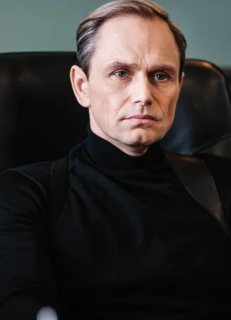 Актёр Сергей Шнырев 07.01.24