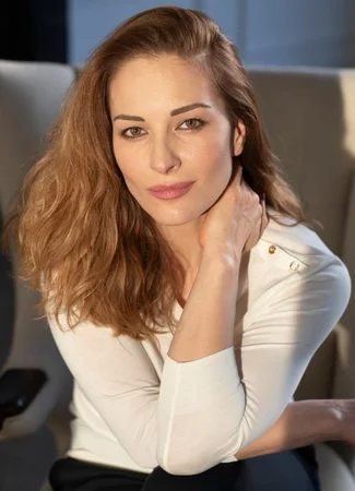Актёр Нина Гогаева 07.01.24