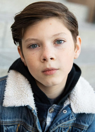 Актёр Шайло Молина 13.01.24