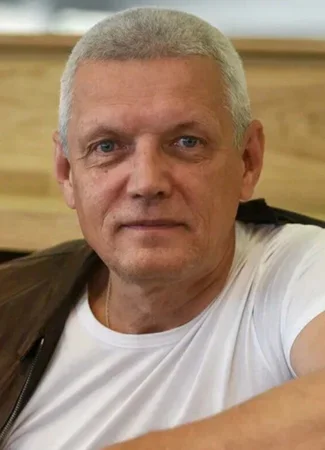 Актёр Александр Галибин 15.01.24