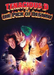 Tenacious D: Медиатор судьбы