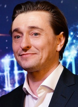 Актёр Сергей Безруков 20.01.24