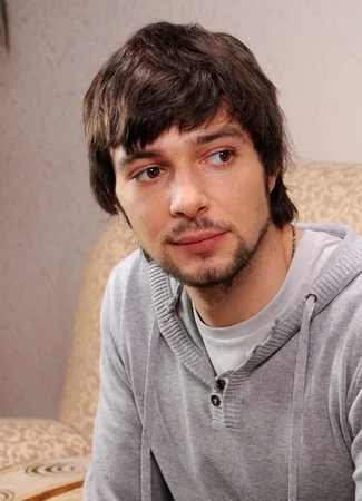 Актёр Павел Баршак 22.01.24