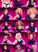 Королевские гонки РуПола сезон 6