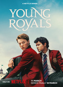 Молодые монархи сезон 3