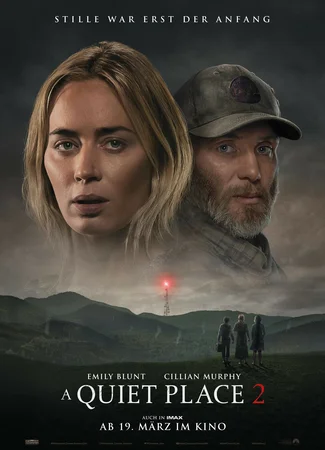 Тихое место 2