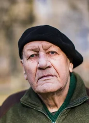 Фред Юсси