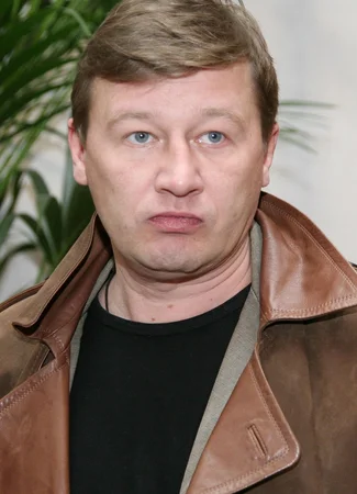 Актёр Олег Фомин 01.02.24