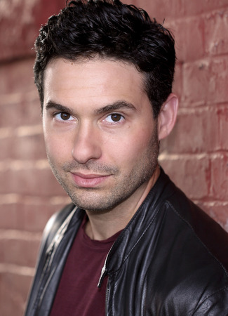 Актёр Джей Монтепаре 02.02.24