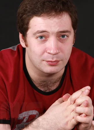 Актёр Егор Рыбаков 02.02.24