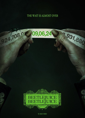 кино Битлджус Битлджус (Beetlejuice Beetlejuice) 03.02.24
