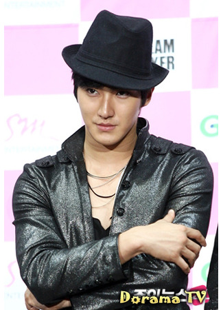 Актёр Чхве Ши Вон 09.02.24