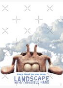 Пейзаж с невидимой рукой