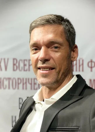 Актёр Михаил Мамаев 13.02.24