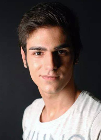 Актёр Гёкхан Шахин 14.02.24