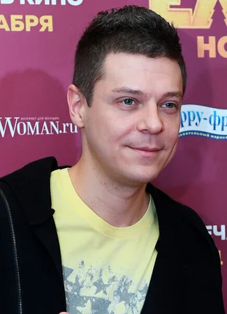 Актёр Дмитрий Пакуличев 15.02.24