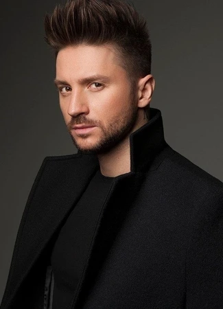 Актёр Сергей Лазарев 18.02.24