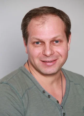 Актёр Сергей Гурьев 20.02.24