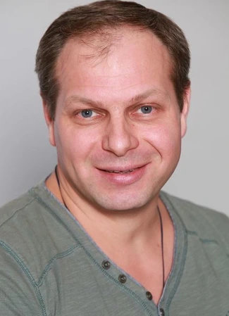 Актёр Сергей Гурьев 20.02.24