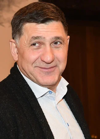 Актёр Сергей Пускепалис 20.02.24