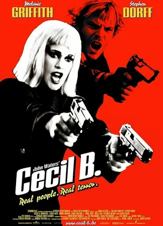 Безумный Сесил Б.