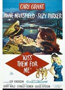 Поцелуй их за меня