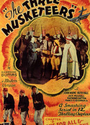 Три мушкетёра (1933)