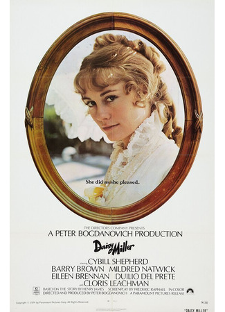 кино Дейзи Миллер (Daisy Miller) 28.02.24