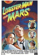 Человек-краб с Марса