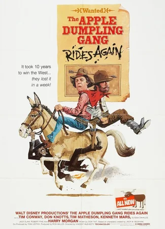 The Apple Dumpling Gang Rides Again