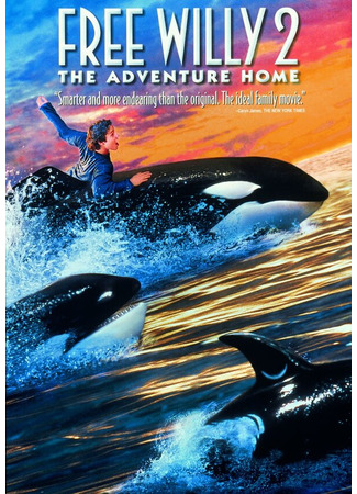 кино Освободите Вилли 2: Новое приключение (Free Willy 2: The Adventure Home) 28.02.24