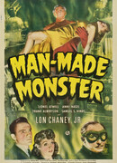 Монстр, рожденный людьми