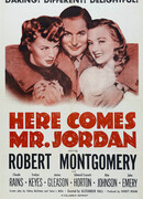 А вот и мистер Джордан