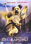 Пес — каратист