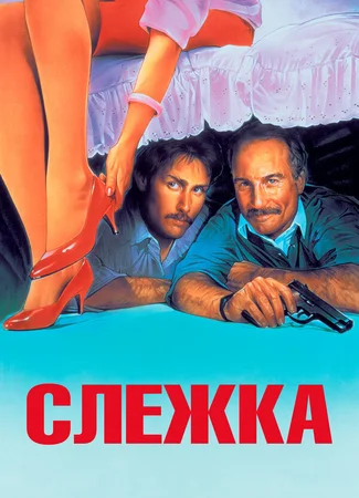 Слежка