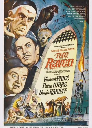 Ворон (1963)