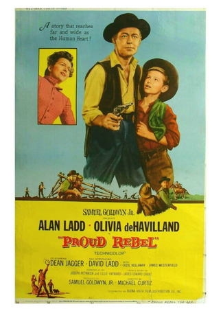 кино Гордый бунтарь (The Proud Rebel) 28.02.24