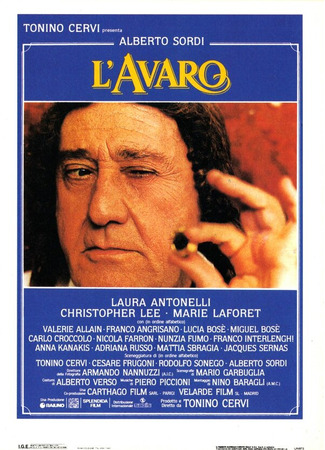 кино Скупой (L&#39;avaro) 28.02.24