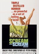 Крик и снова крик