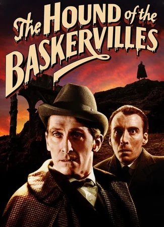 Собака Баскервилей (1959)